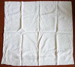 9225 Altar Linen Laundry Bag